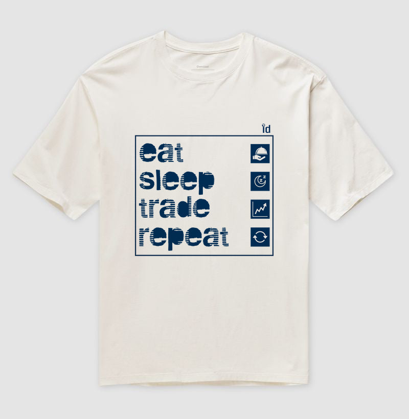 Oversized ID TRADER | Looping