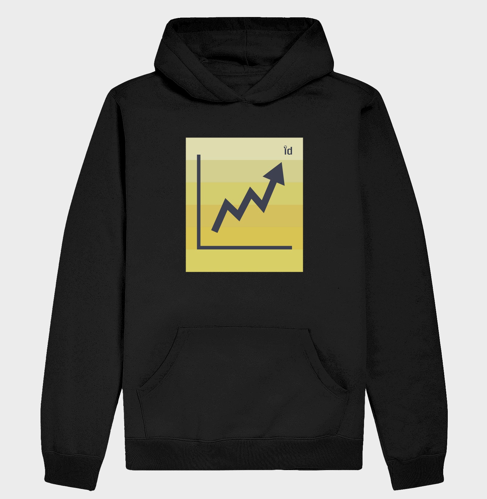 Moletom com Capuz ID TRADER | Tendência