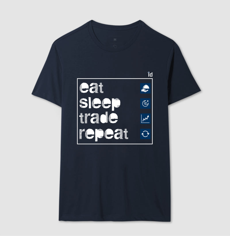 Camiseta ID TRADER | Looping