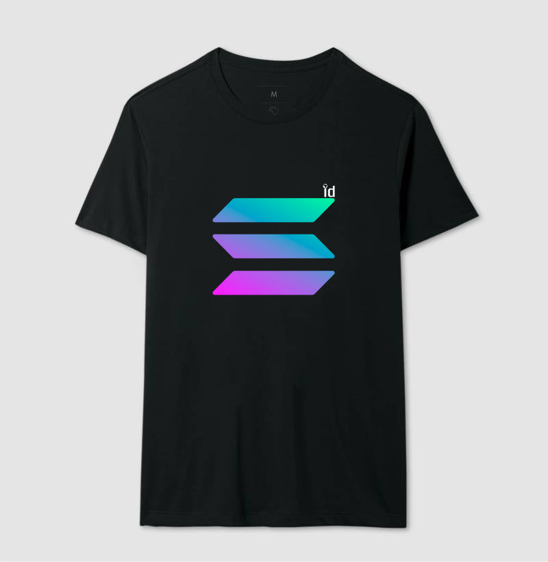 Camiseta ID TRADER | Solana