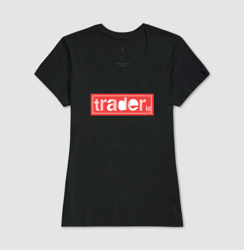 Camiseta ID TRADER | trader