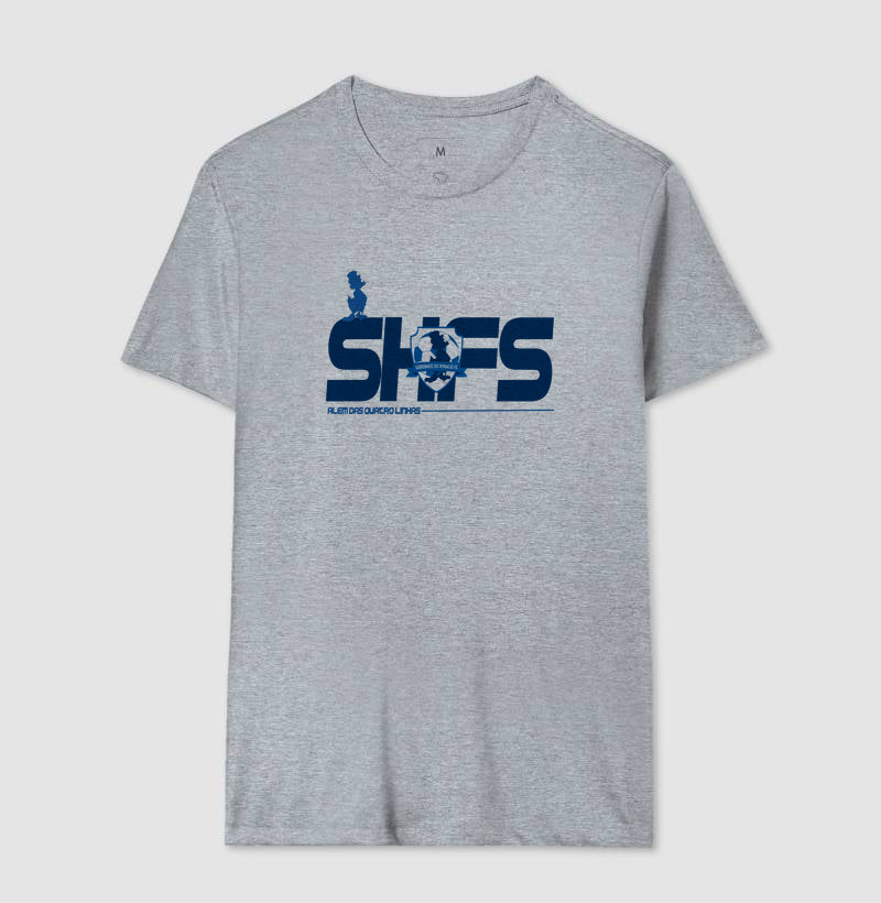 Camiseta de Passeio SHFS