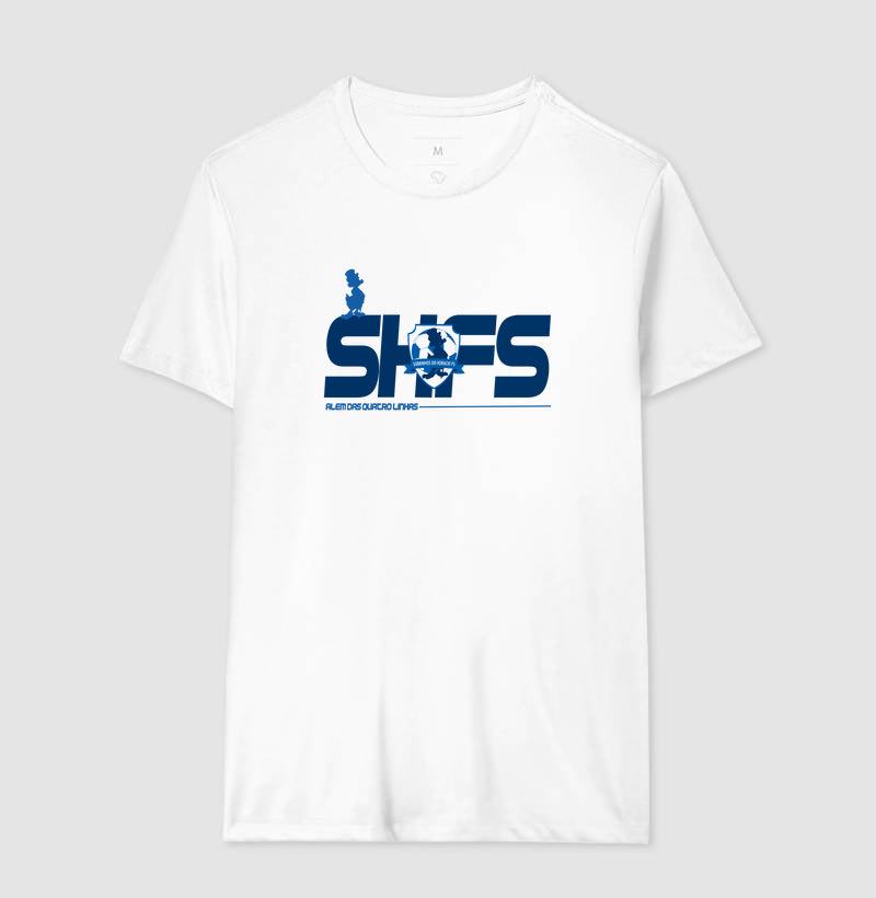 Camiseta de Passeio SHFS
