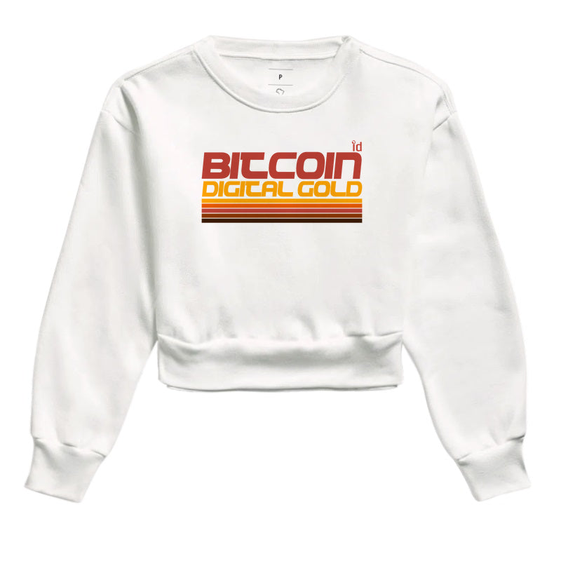 Croppte Moletom ID TRADER | Bitcoin Digital Gold