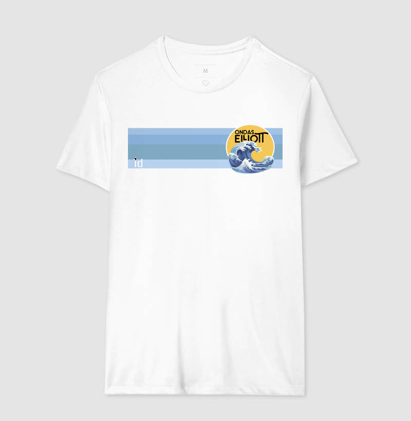 Camiseta ID TRADER  | Ondas de Elliotti