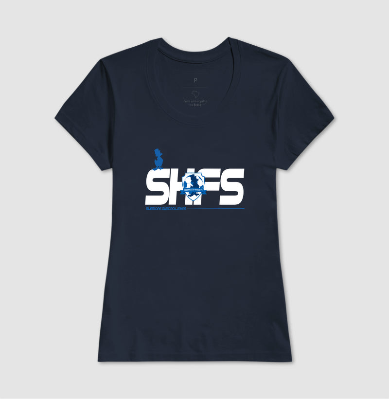 Camiseta de Passeio SHFS