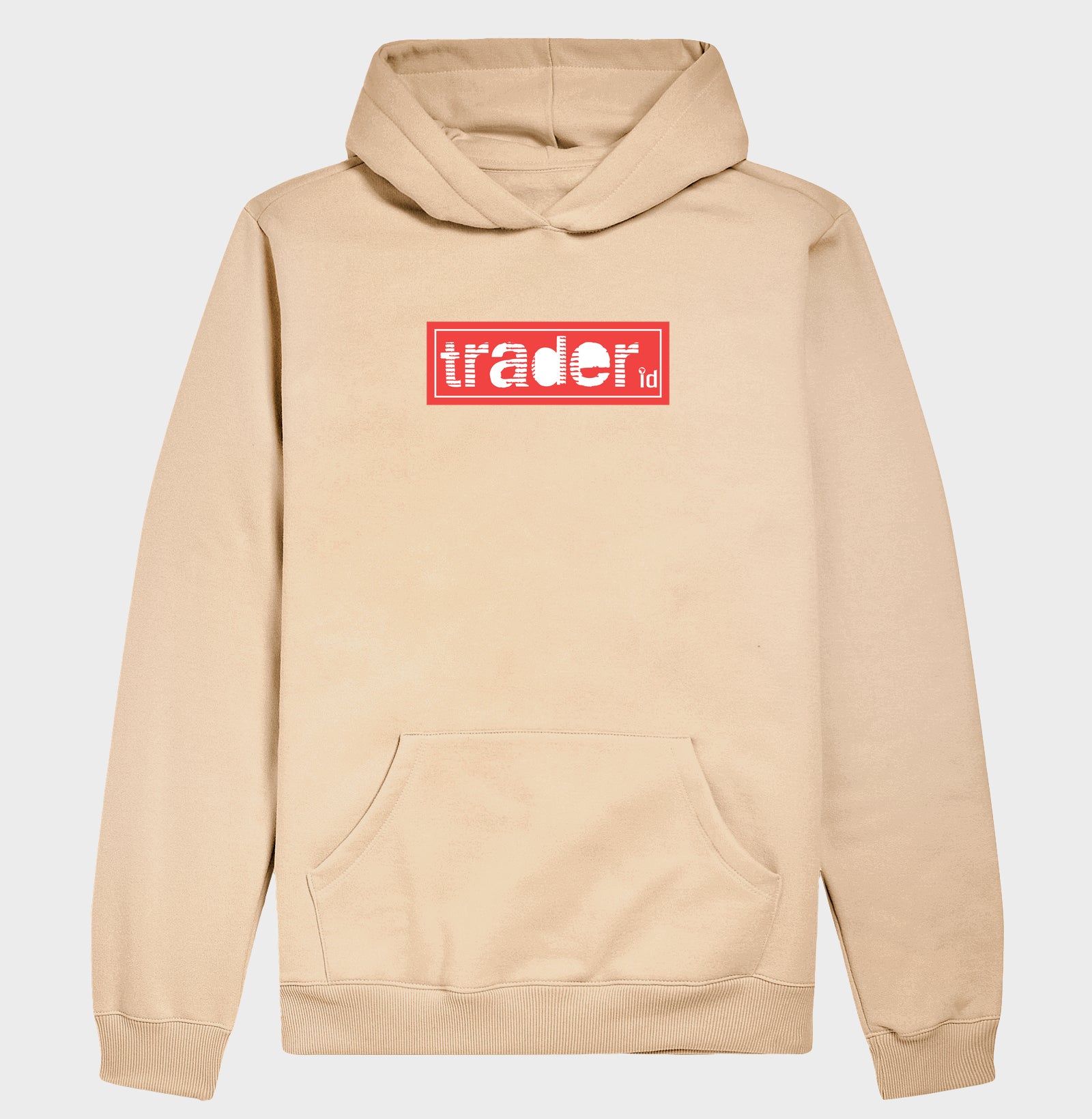 Moletom com Capuz ID TRADER | trader