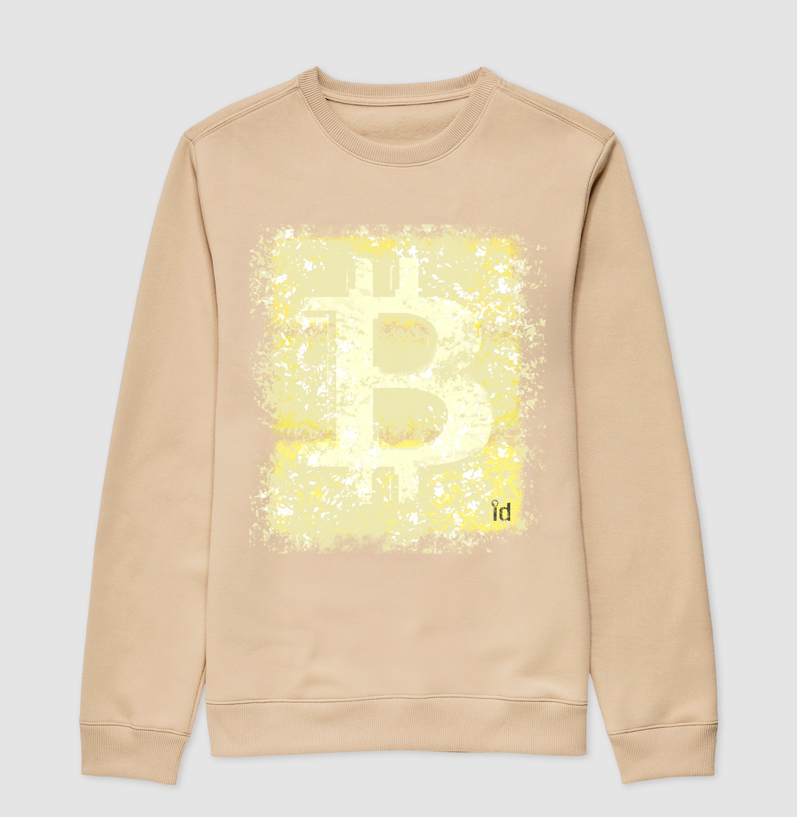 Moletom ID TRADER | Bitcoin