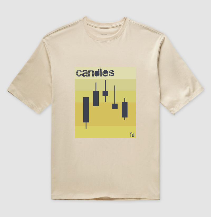 Oversized ID TRADER | Candles