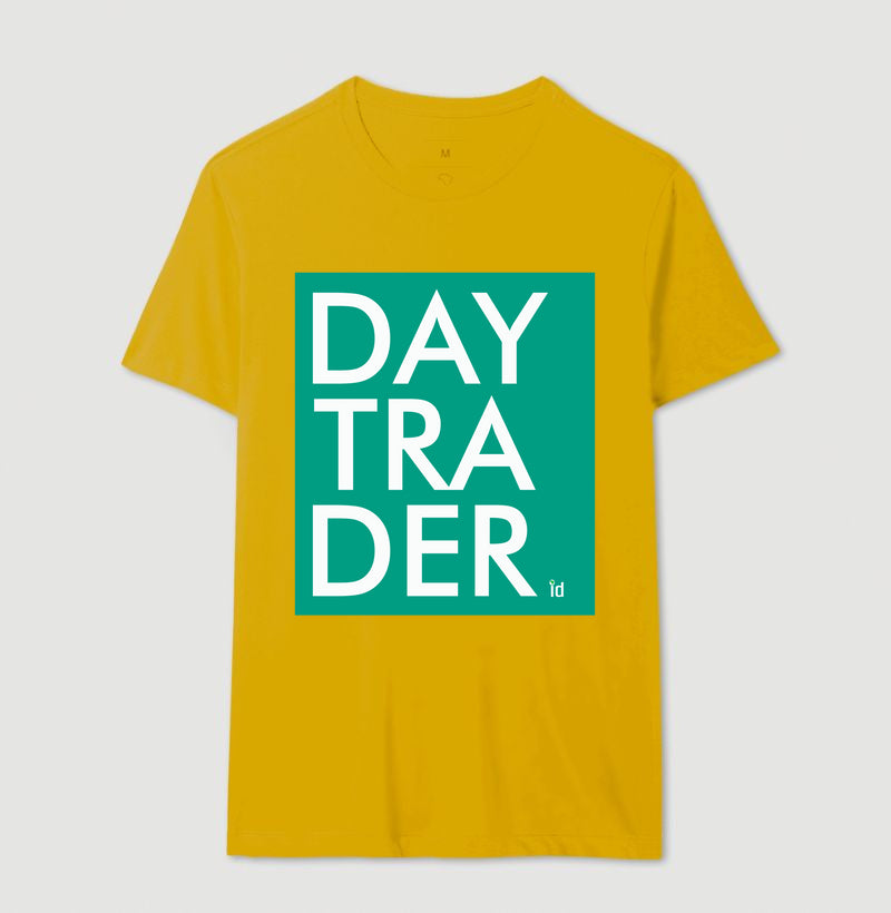 Camiseta ID TRADER | Day Trader