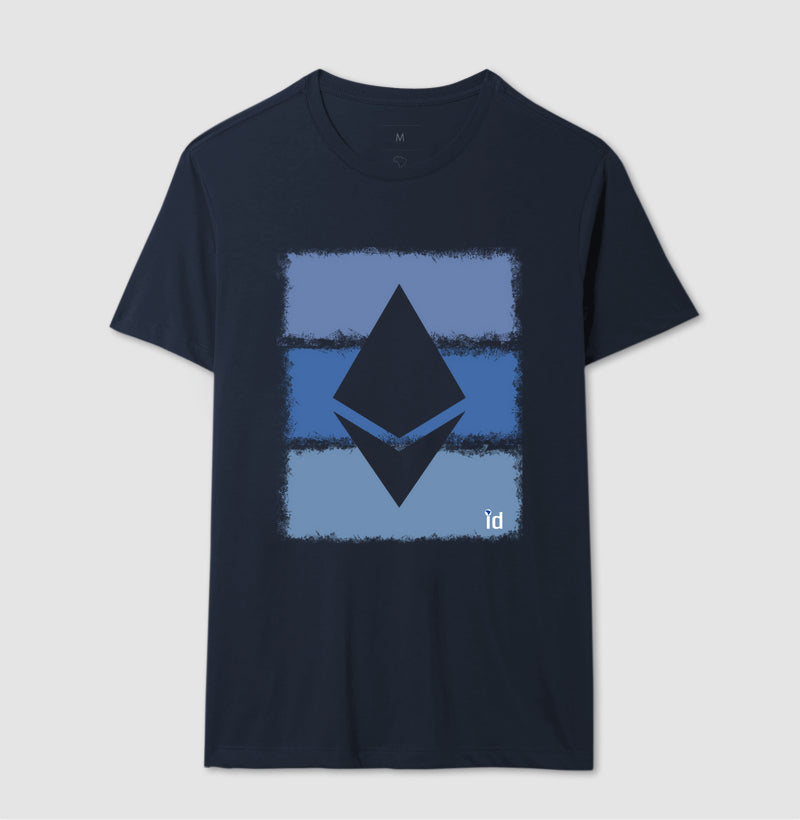 Camiseta ID TRADER | Ethereum
