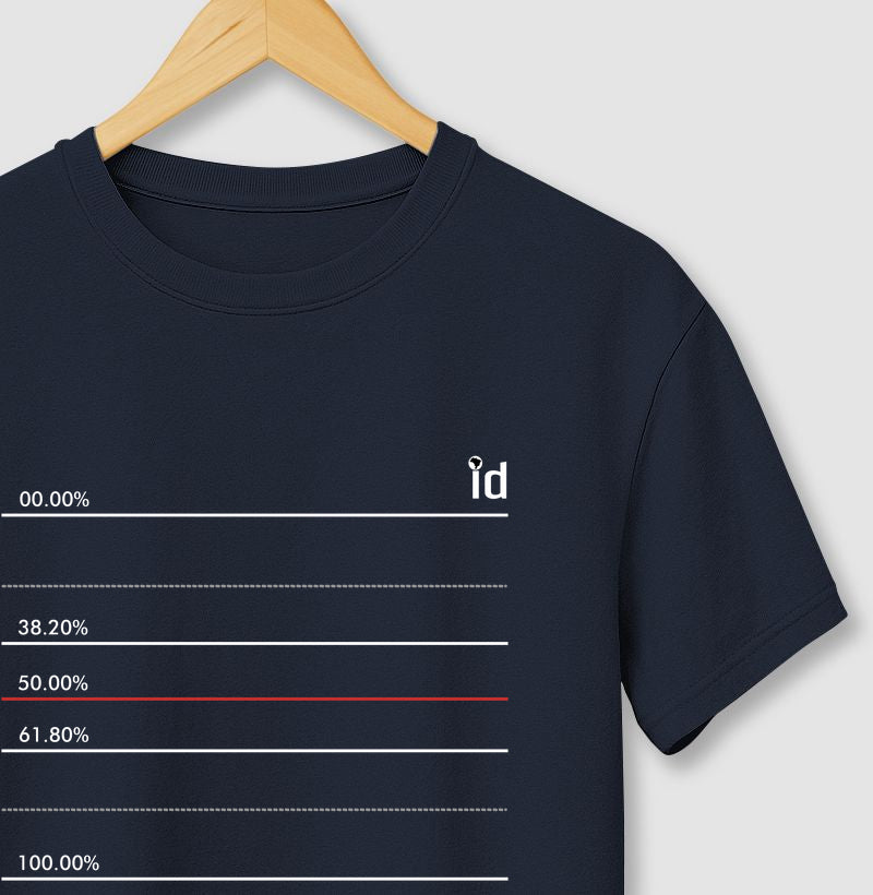 Camiseta ID TRADER | Fibonacci