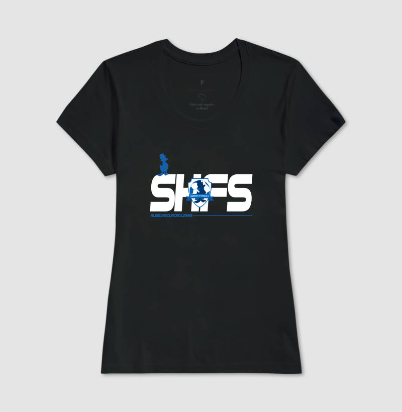 Camiseta de Passeio SHFS