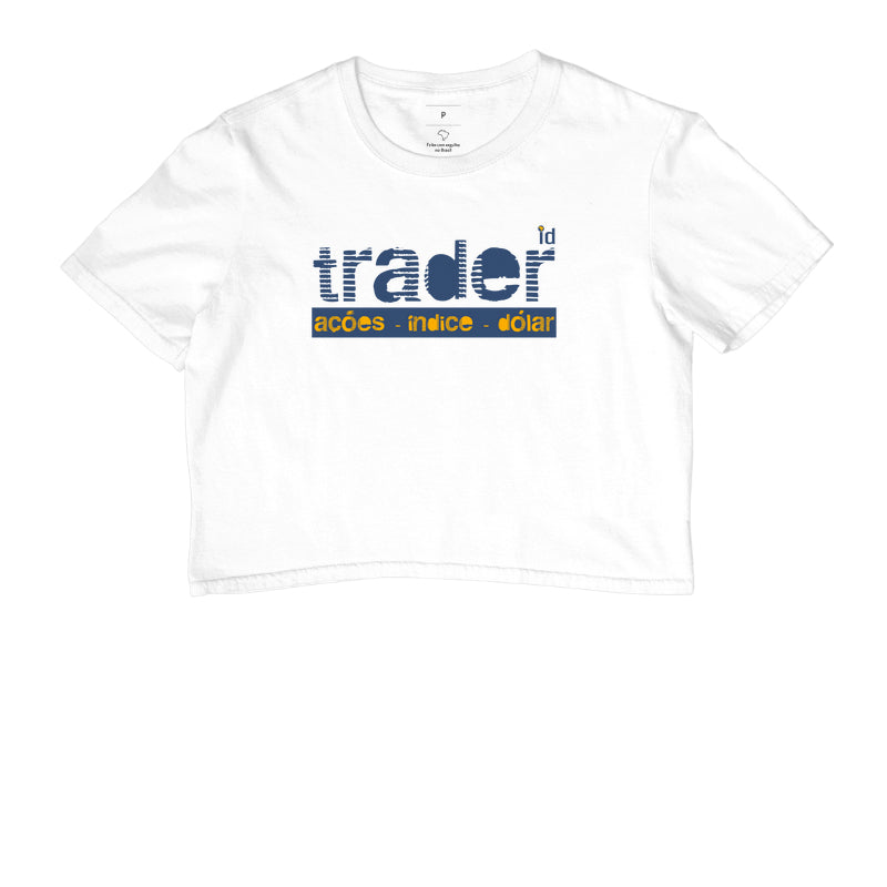 Cropped ID TRADER | Ações - Índice - Dólar