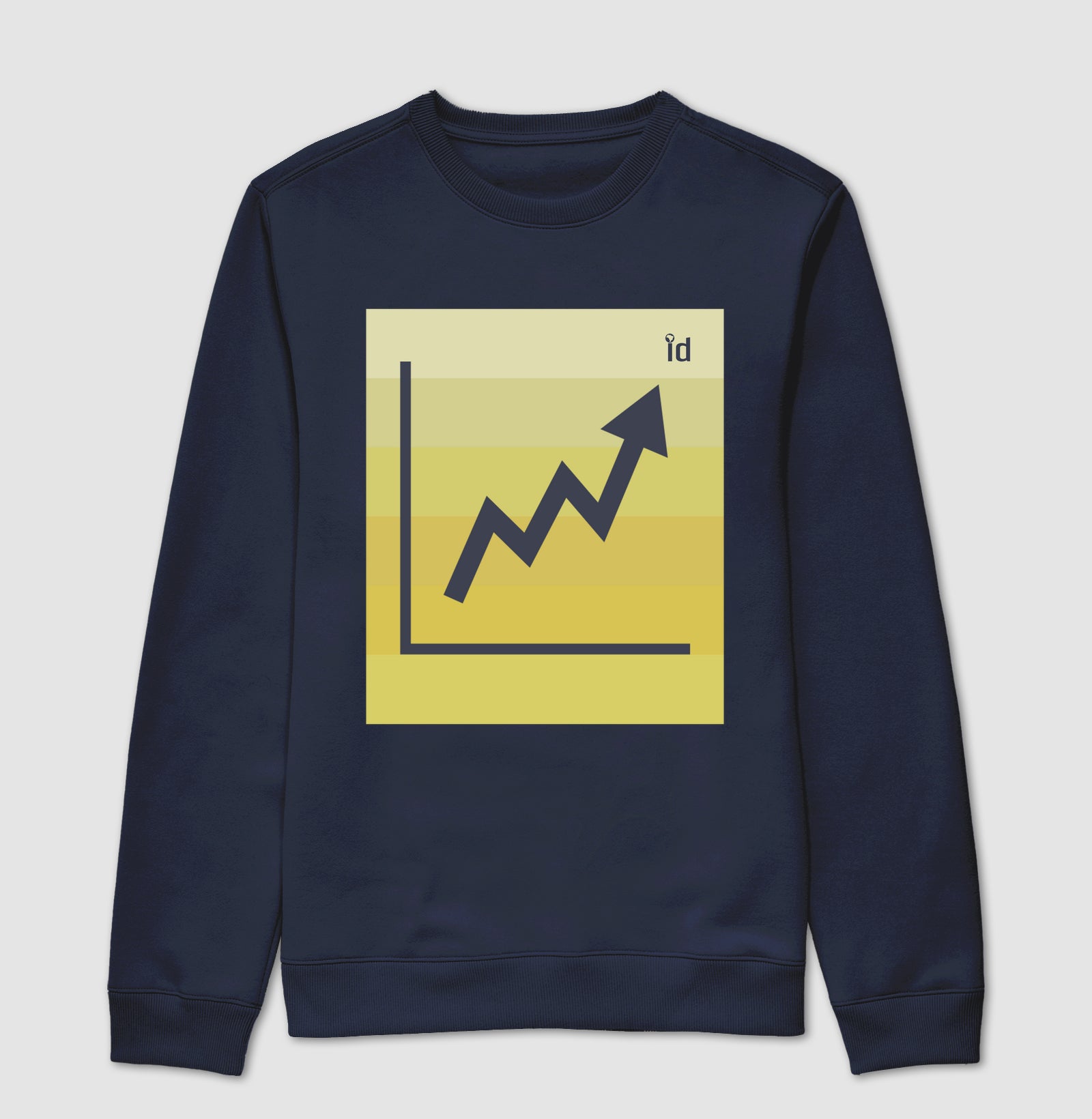 Moletom ID TRADER | Tendência