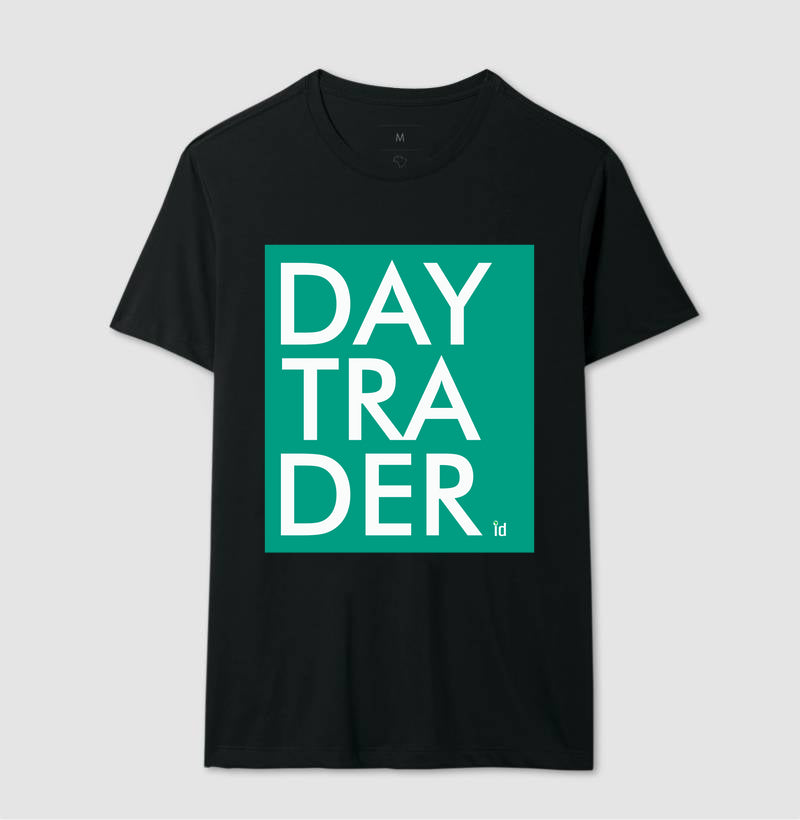 Camiseta ID TRADER | Day Trader