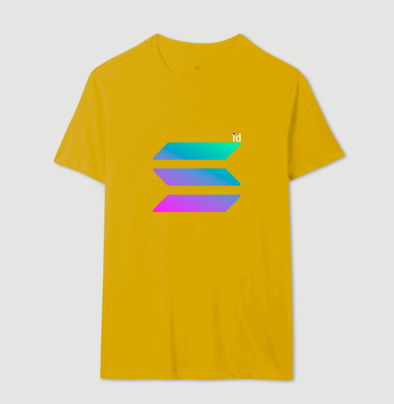 Camiseta ID TRADER | Solana