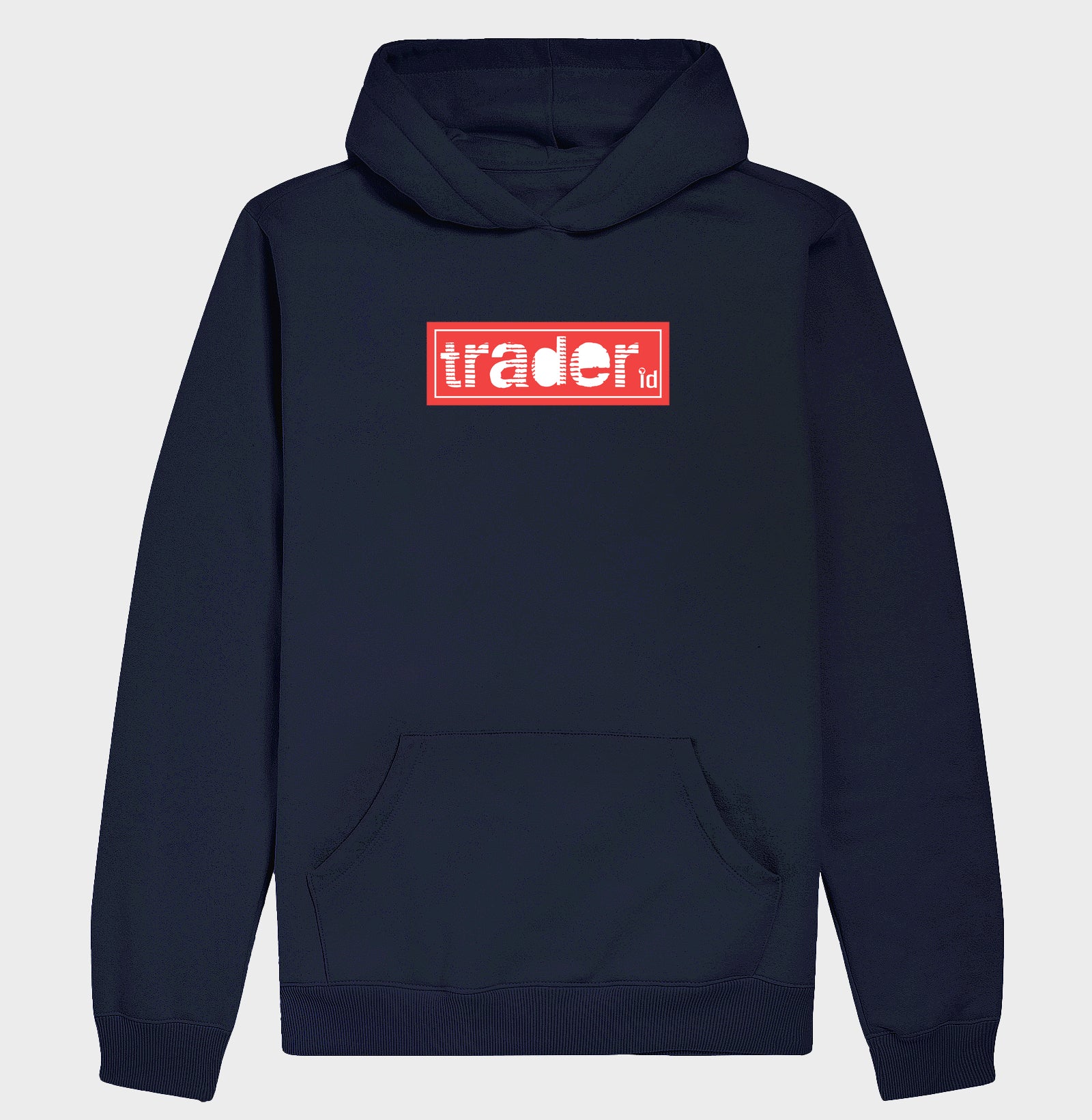 Moletom com Capuz ID TRADER | trader