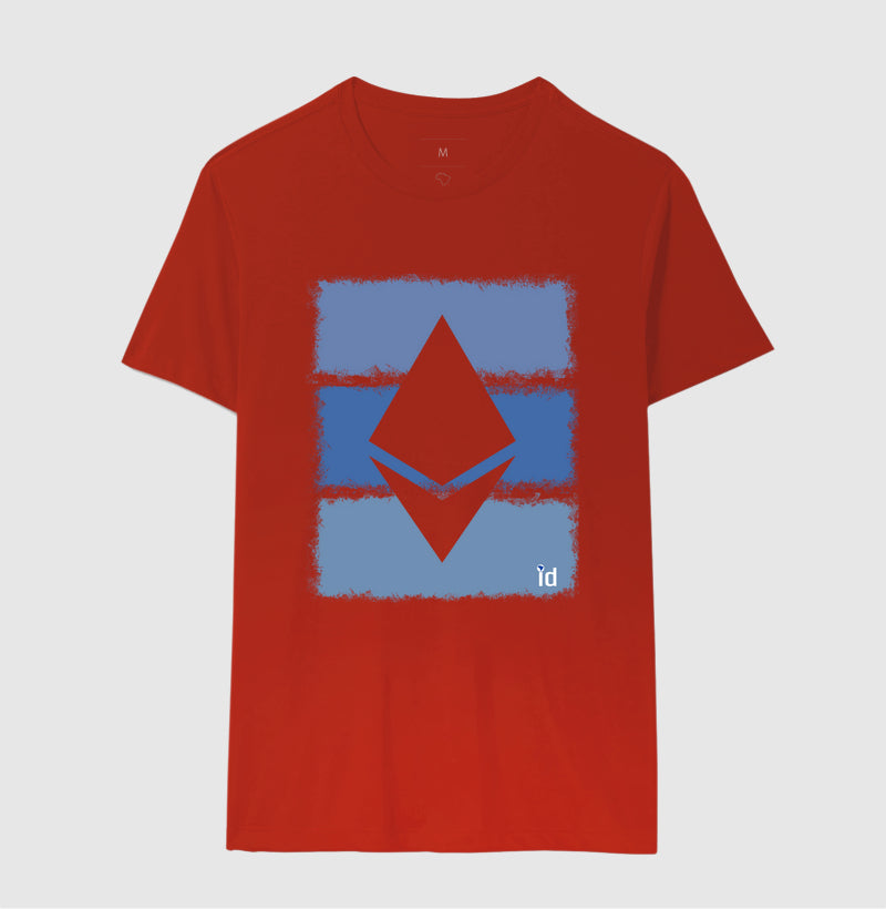 Camiseta ID TRADER | Ethereum