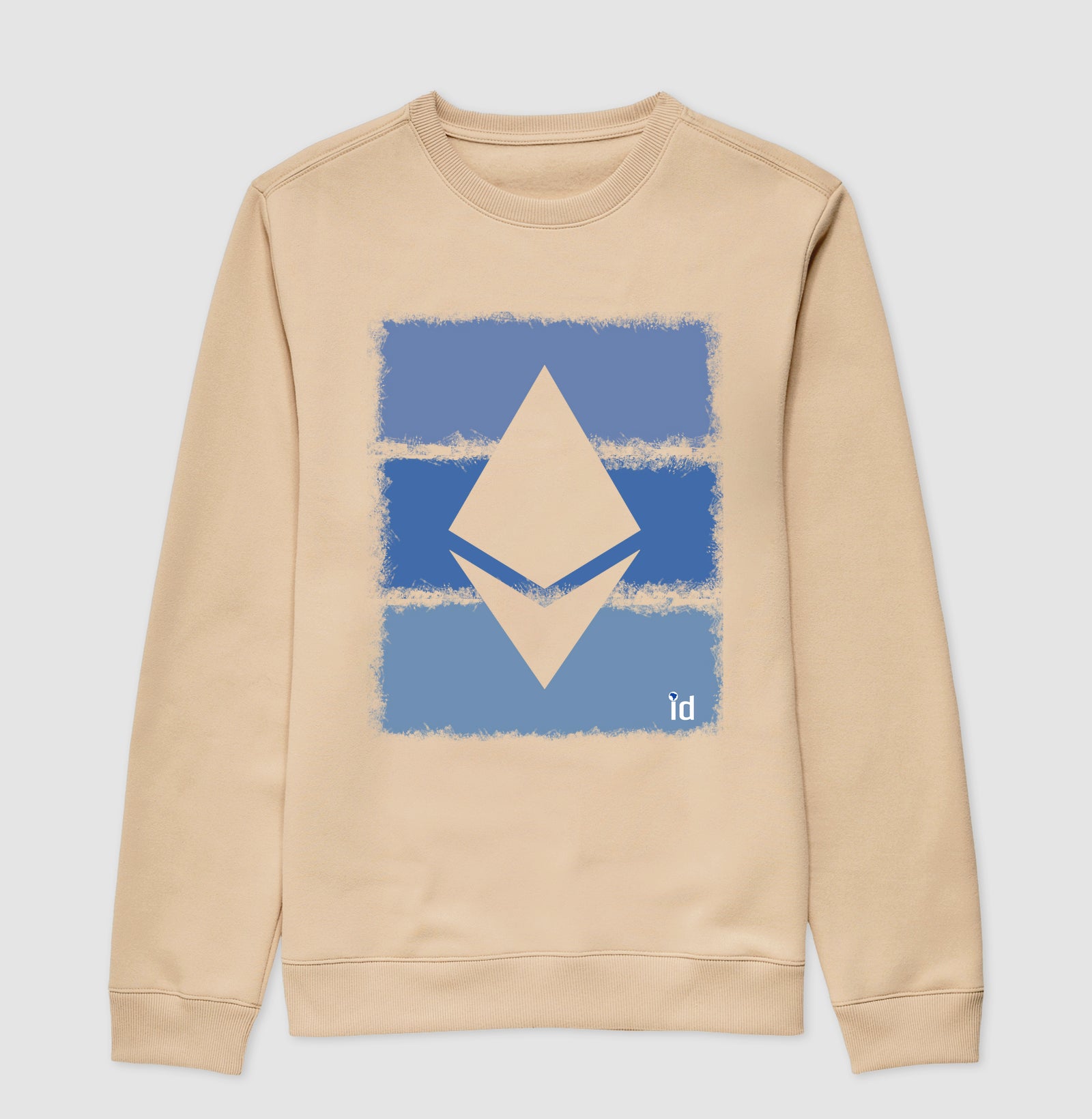 Moletom ID TRADER | Ethereum