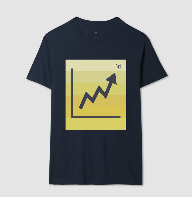 Camiseta ID TRADER | Tendência