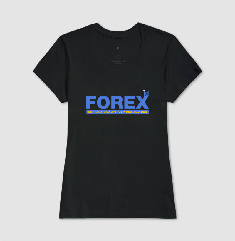 Camiseta ID TRADER | Forex