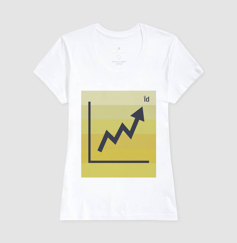 Camiseta ID TRADER | Tendência