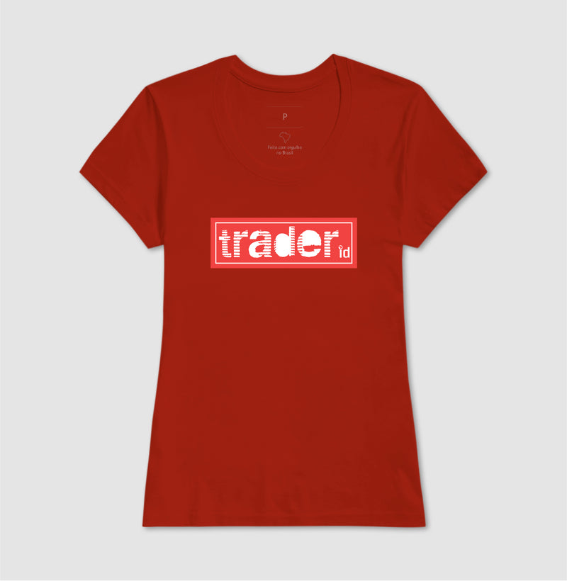 Camiseta ID TRADER | trader