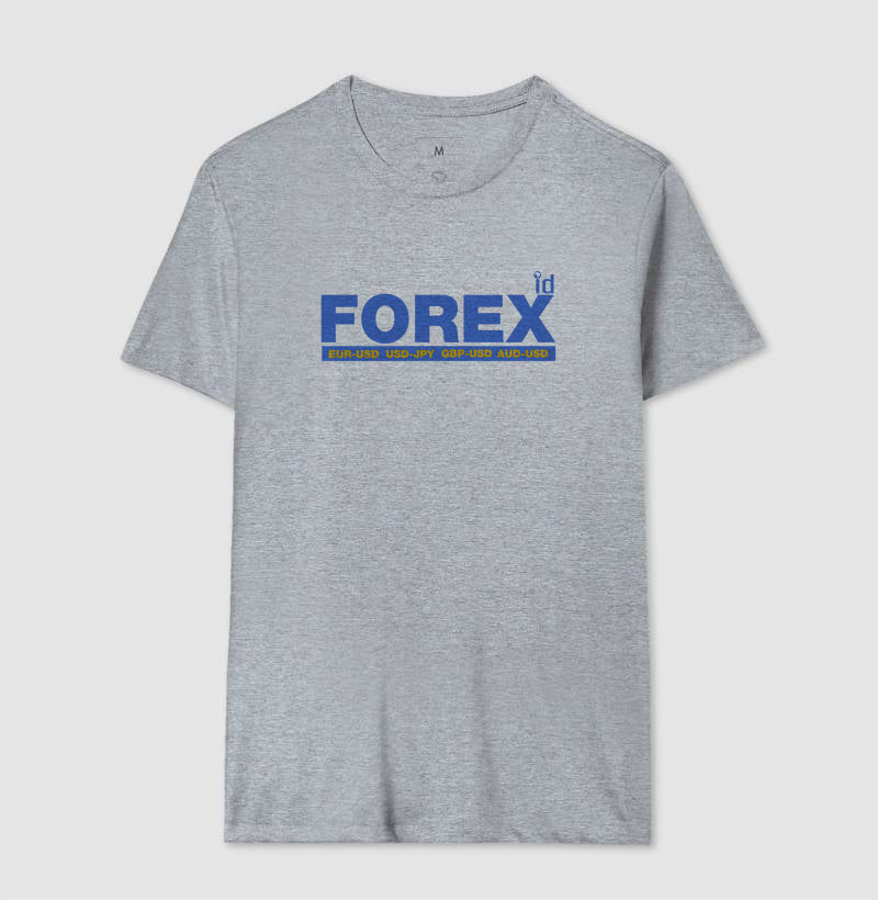 Camiseta ID TRADER | Forex