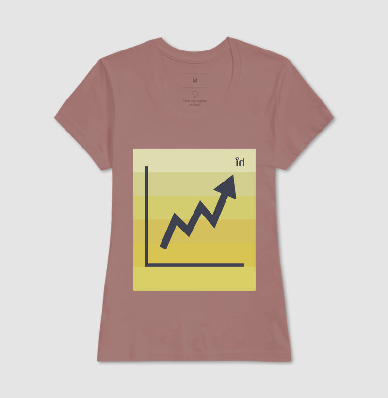 Camiseta ID TRADER | Tendência
