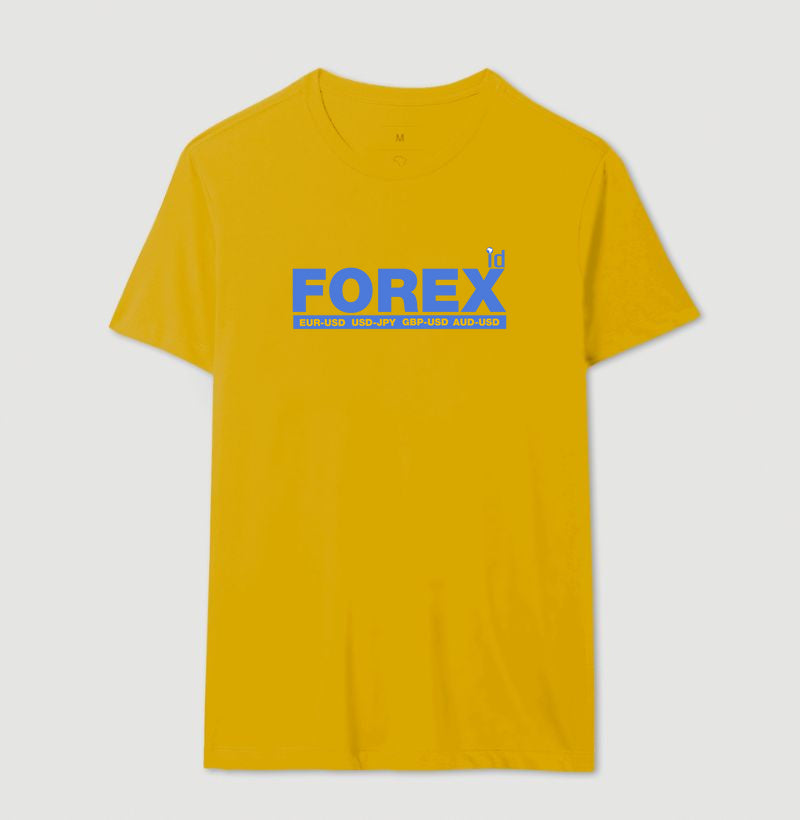 Camiseta ID TRADER | Forex