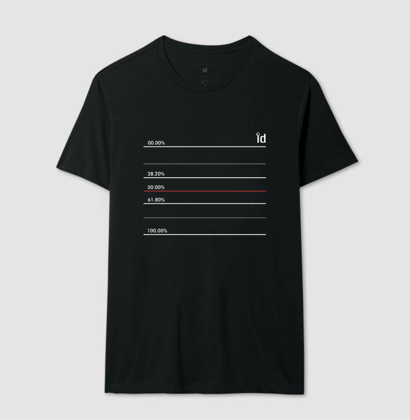 Camiseta ID TRADER | Fibonacci