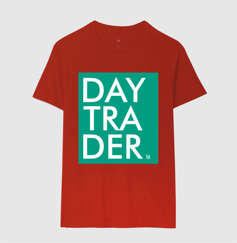 Camiseta ID TRADER | Day Trader