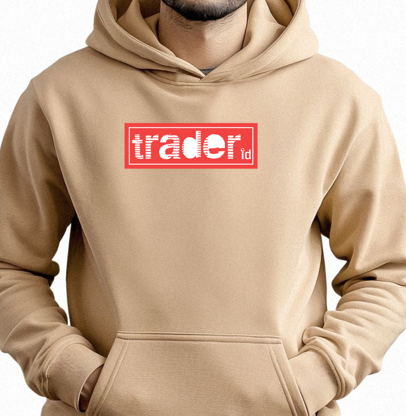 Moletom com Capuz ID TRADER | trader