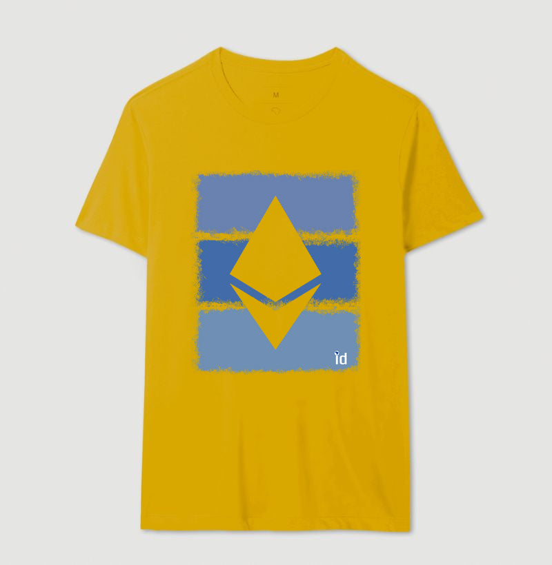 Camiseta ID TRADER | Ethereum