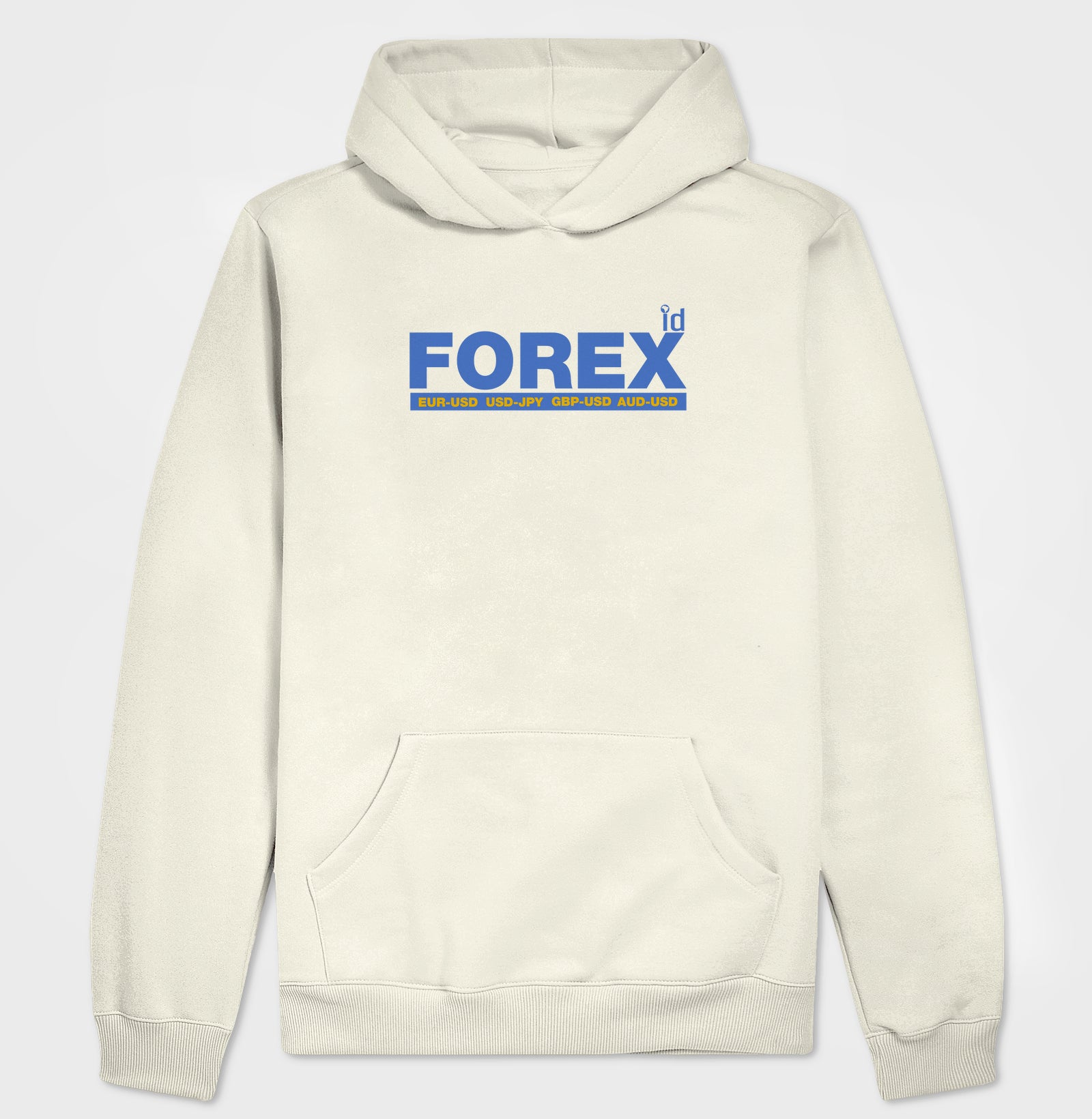 Moletom com Capuz ID TRADER | Forex