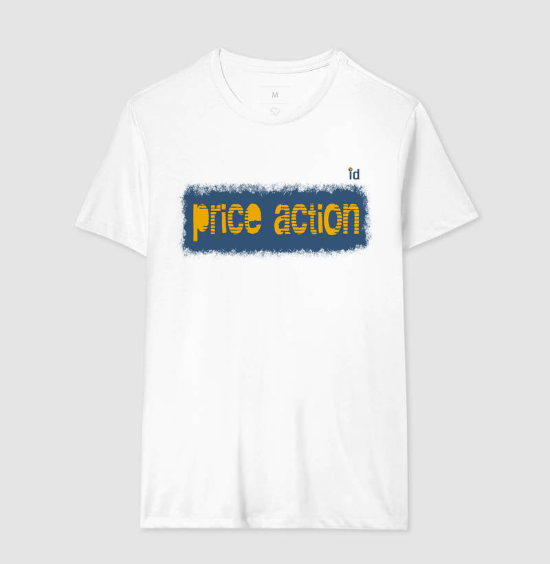 Camiseta ID TRADER | Price Action