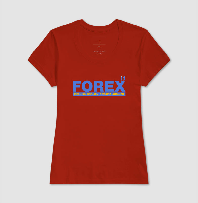 Camiseta ID TRADER | Forex