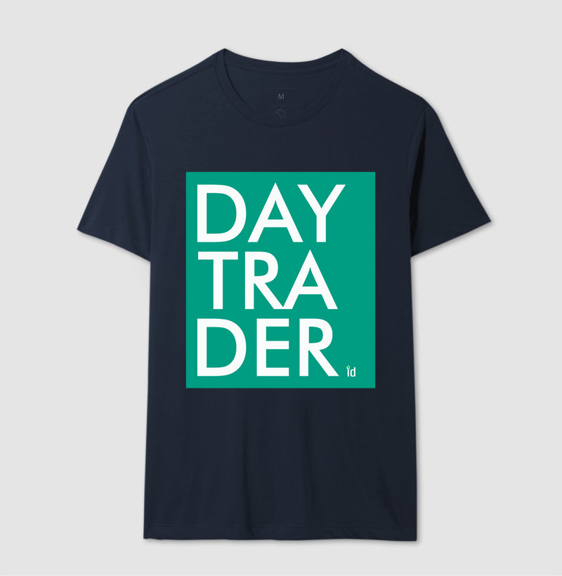 Camiseta ID TRADER | Day Trader