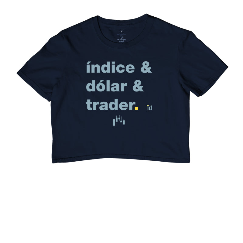 Cropped ID TRADER | Índice & Dólar