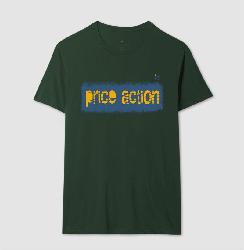 Camiseta ID TRADER | Price Action