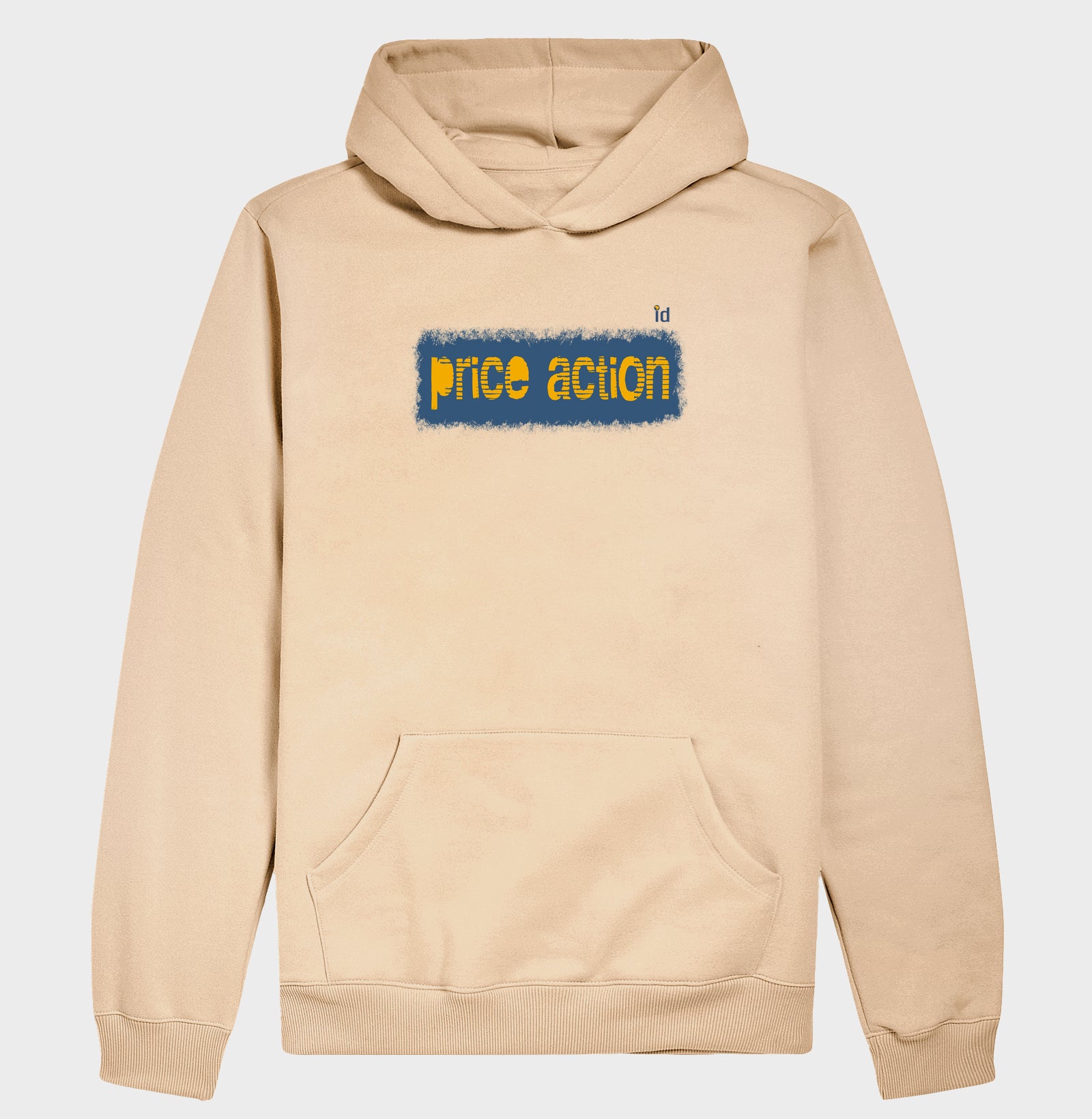 Moletom com Capuz ID TRADER | Price Action