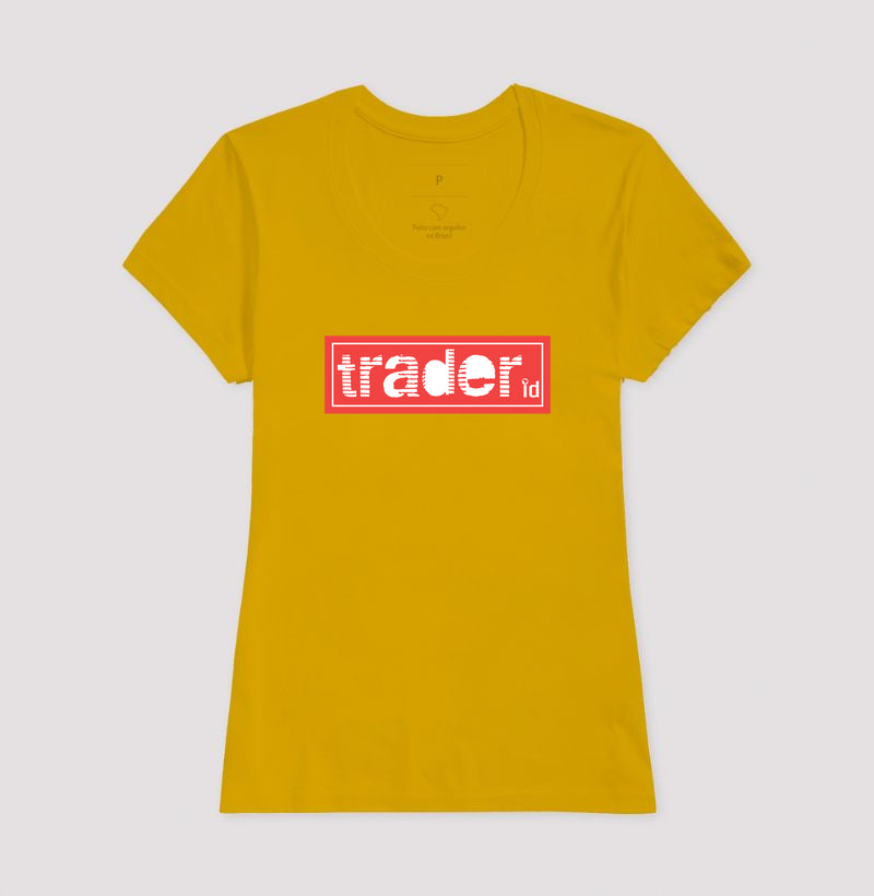 Camiseta ID TRADER | trader