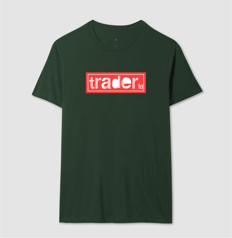 Camiseta ID TRADER | trader