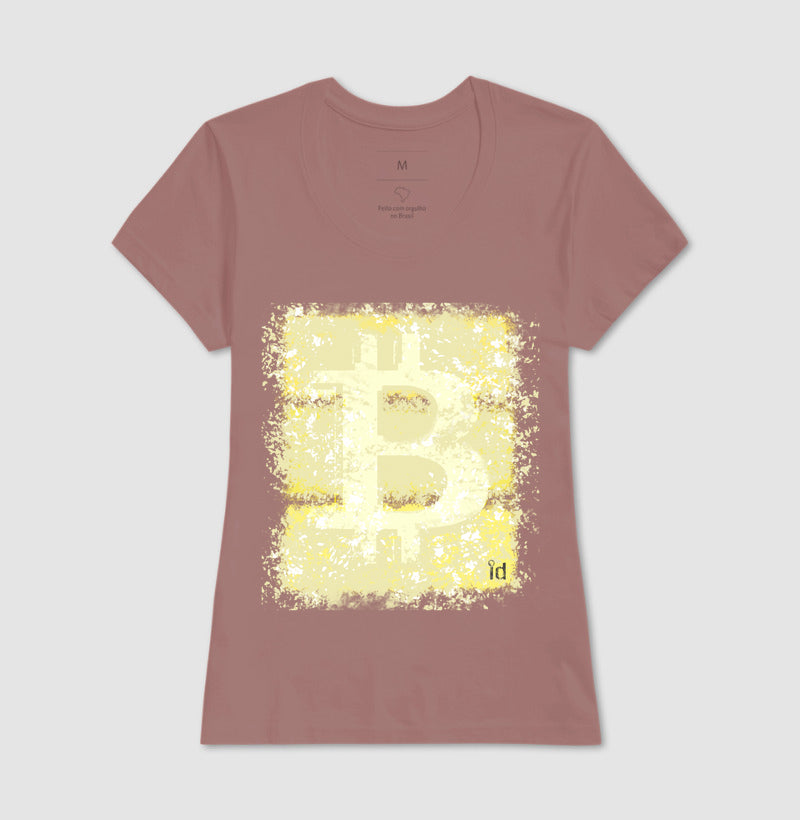 Camiseta ID TRADER | Bitcoin