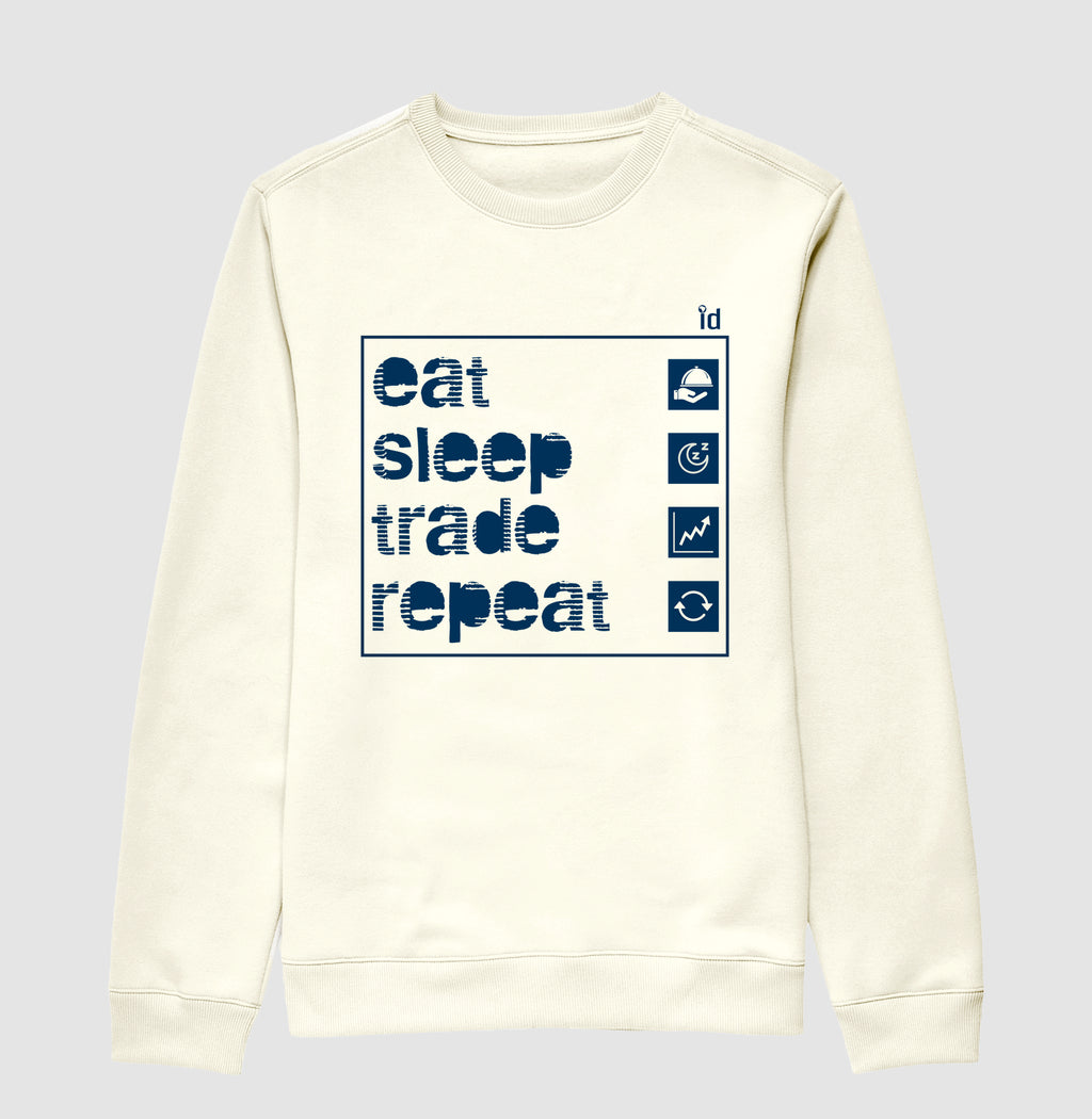 Moletom ID TRADER | Looping