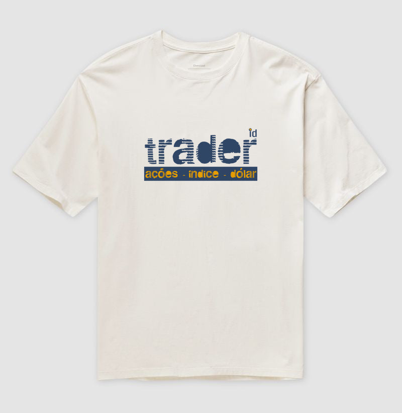 Oversized ID TRADER | Ações - Índice - Dólar