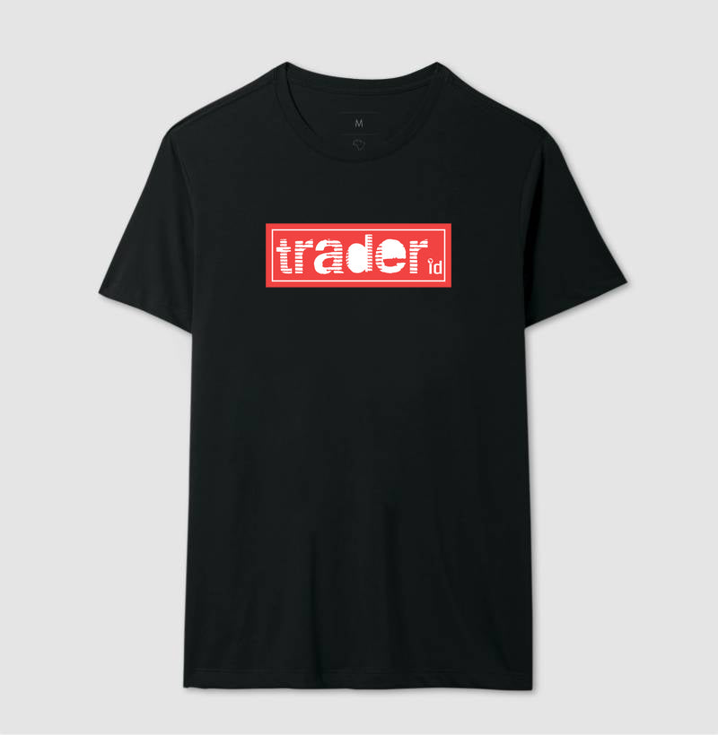 Camiseta ID TRADER | trader