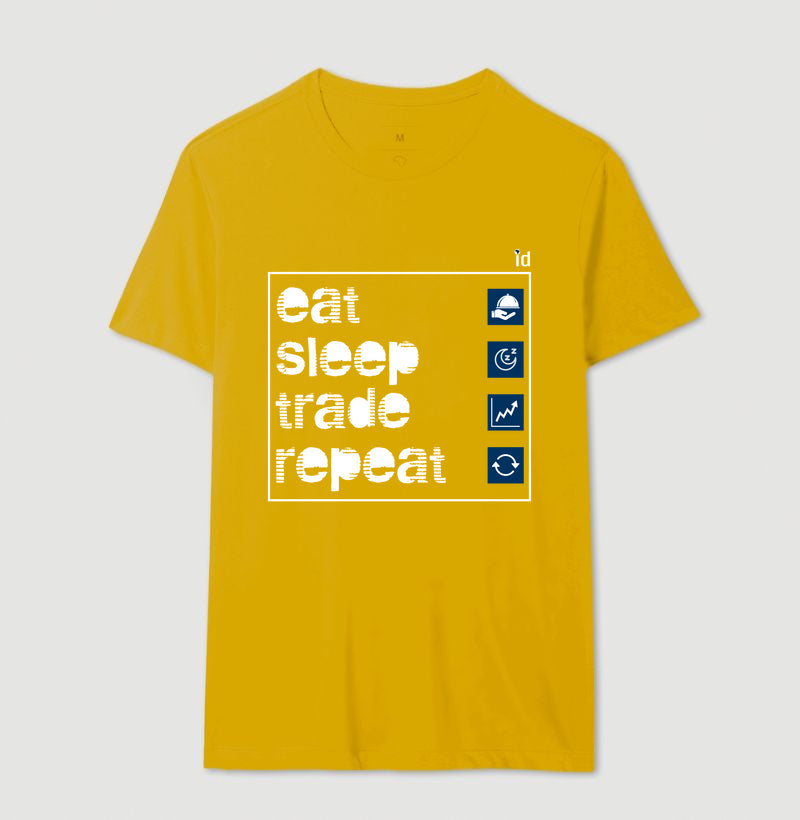 Camiseta ID TRADER | Looping