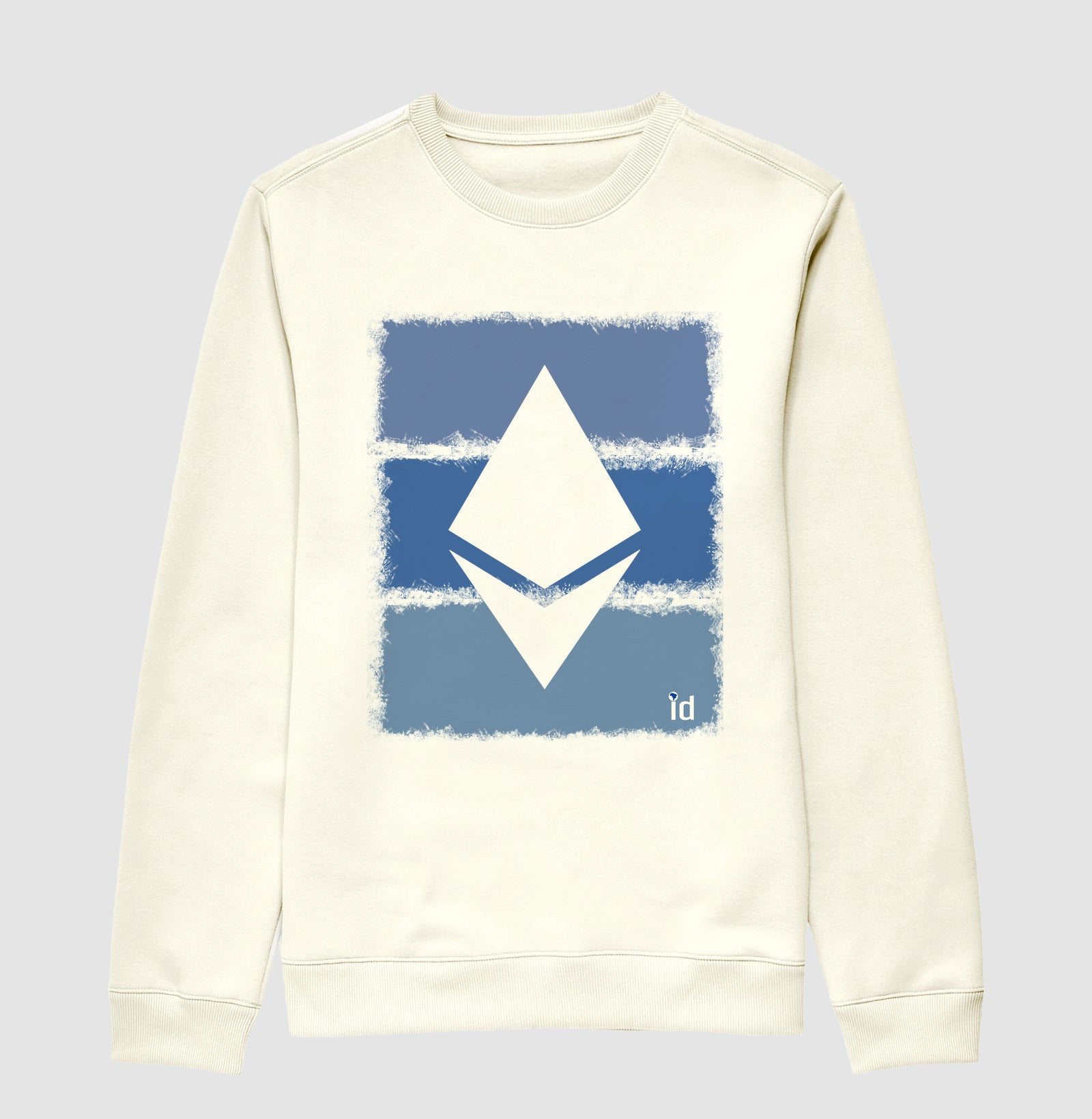 Moletom ID TRADER | Ethereum